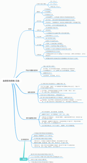 血液系统疾病-贫血