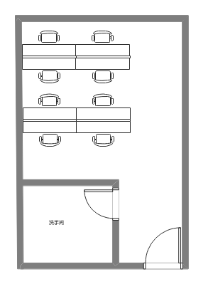 办公室布局