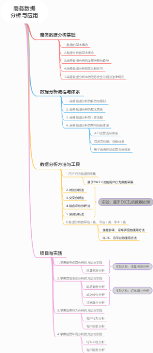 商务数据分析与应用