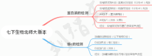 七下生物北师大版本