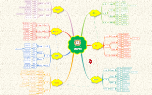 大学生一周计划模板