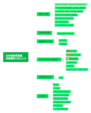 苐10课生命系统算重复