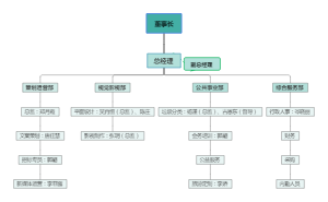 公司架构