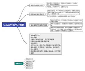 符合天性的学习策略