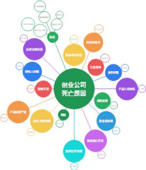 创业公司死亡原因
