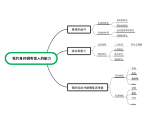 我的身体拥有惊人的能力(1)