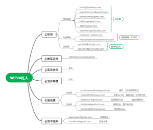 红人进程图
