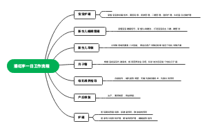 潘红宇一日工作流程