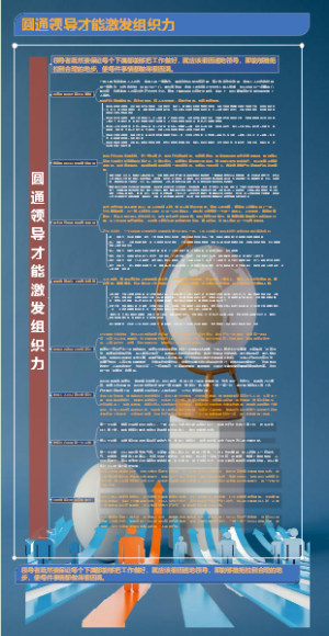 圆通领导才能激发组织力