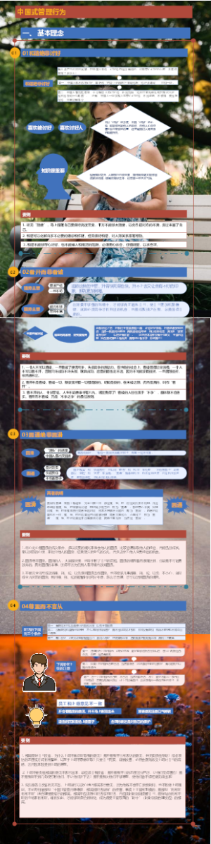 中国式管理行为第一篇