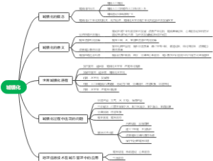 新高考地理必修二第二章第二节城镇化