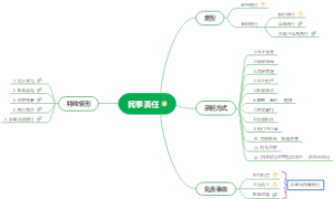 民事责任