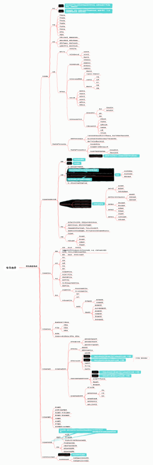 信息检索思维导图5