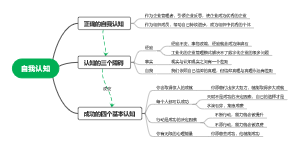自我认知