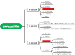 创新与企业家精神