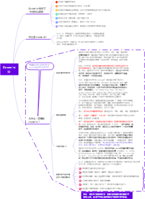 Zoom in 公众号文字版
