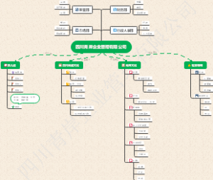 企业导图青岸企业