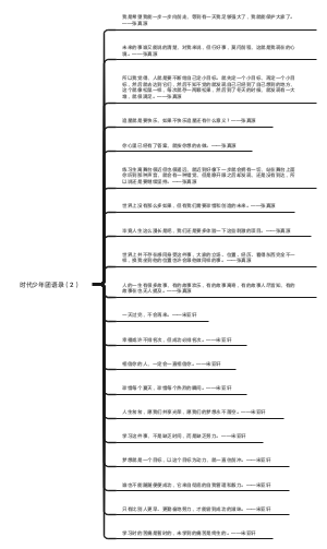 时代少年团语录（2）﻿