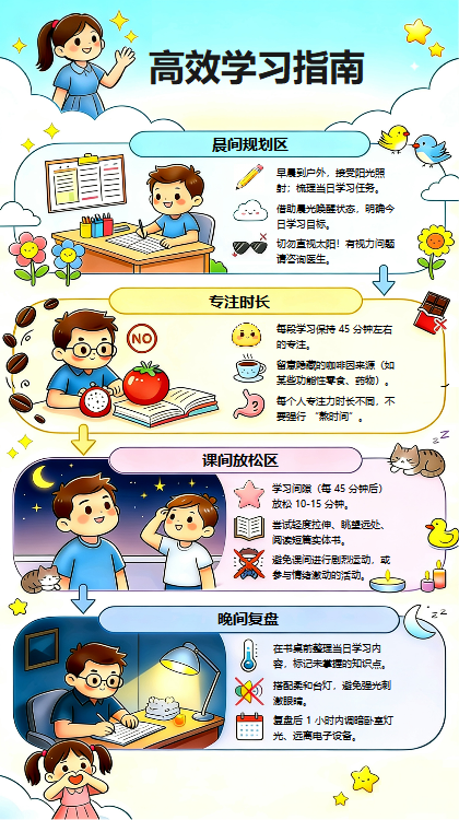 高效学习指南，助你轻松提升学习效率！