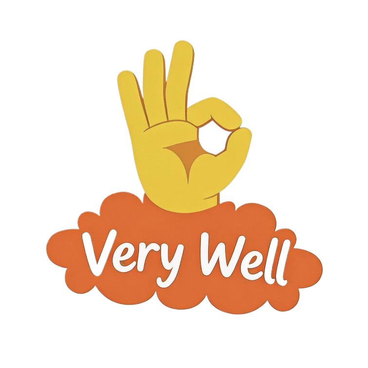 OK手势插画设计