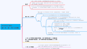 一元二次方程