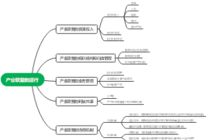 产业联盟的运行