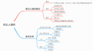 （六）非法人组织