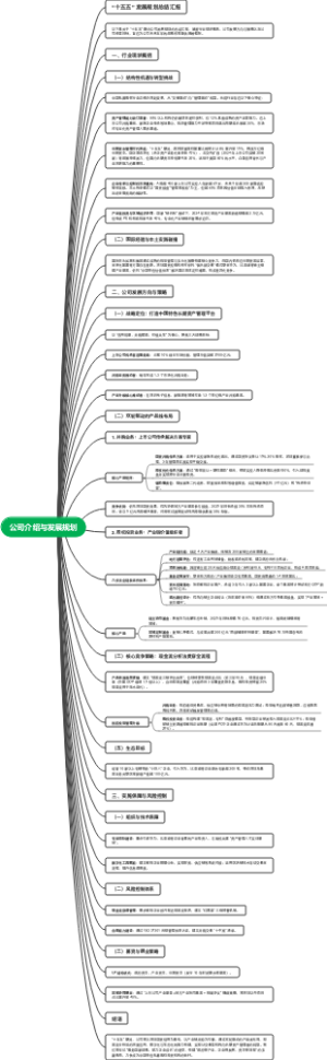 公司介绍与发展规划