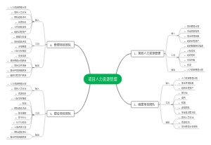 项目人力资源管理