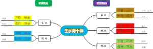 壬水男十神文件