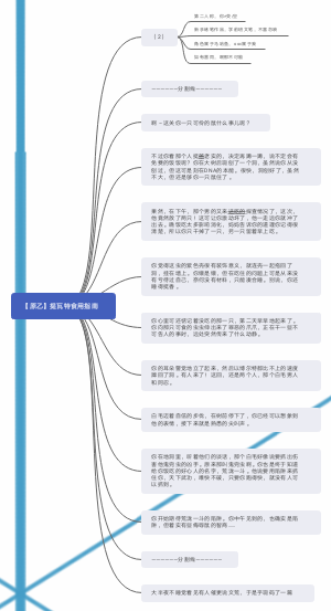 【原乙】提瓦特食用指南（2）