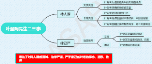 叶圣陶先生二三事