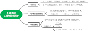 初赛理论5.排列组合进阶