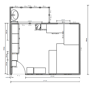 大户型房屋平面设计图