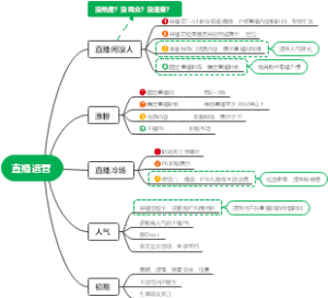 直播运营