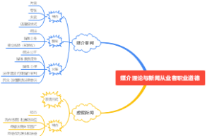 媒介理论与新闻从业者职业道德