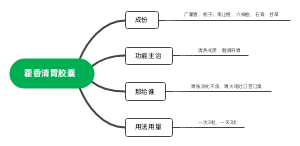 藿香清胃胶囊(1)