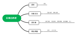 云南白药酊