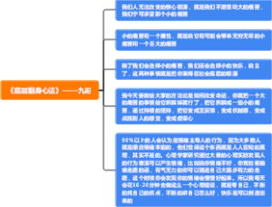 《底层翻身心法》——九哥