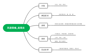 风湿骨痛_肩周炎
