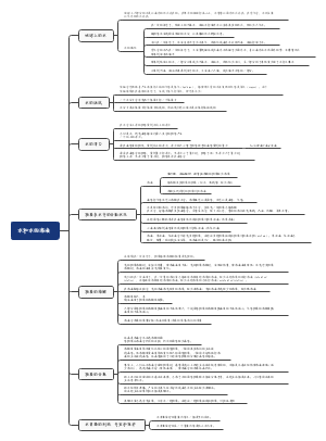 八上科学第一单元水和水溶液