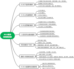 9030短视频运营