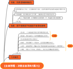 《全新思维：决胜未来的6大能力》