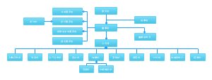 上市精细化工组织结构图