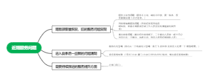 近期服务问题