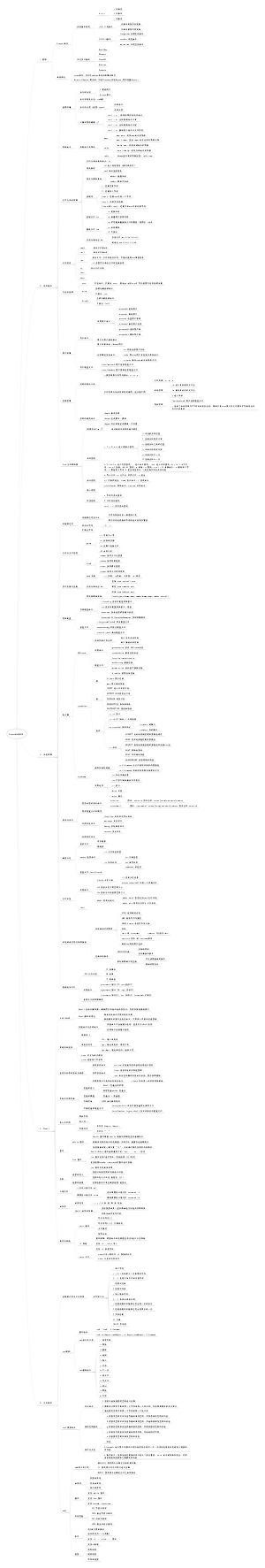 Linux-基础知识体系