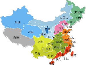 中药、化学制剂、原料药、生物制品生产企业及文号分布