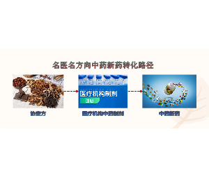 协定方向中药新药转化