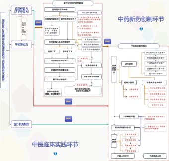 源自医疗机构中医临床实践中药新药转化路径