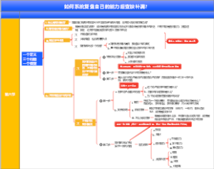 如何系统复盘自己的能力后查缺补漏？